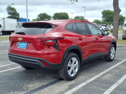 New 2026 Chevrolet Trax LS w/ Driver Confidence Package