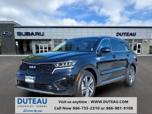 Used 2023 Kia Sorento EX AWD/4WD image 1