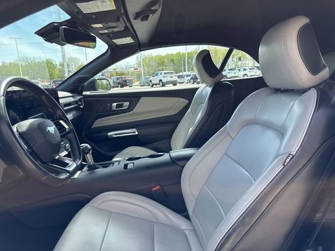 Used 2024 Ford Mustang Premium RWD image 17