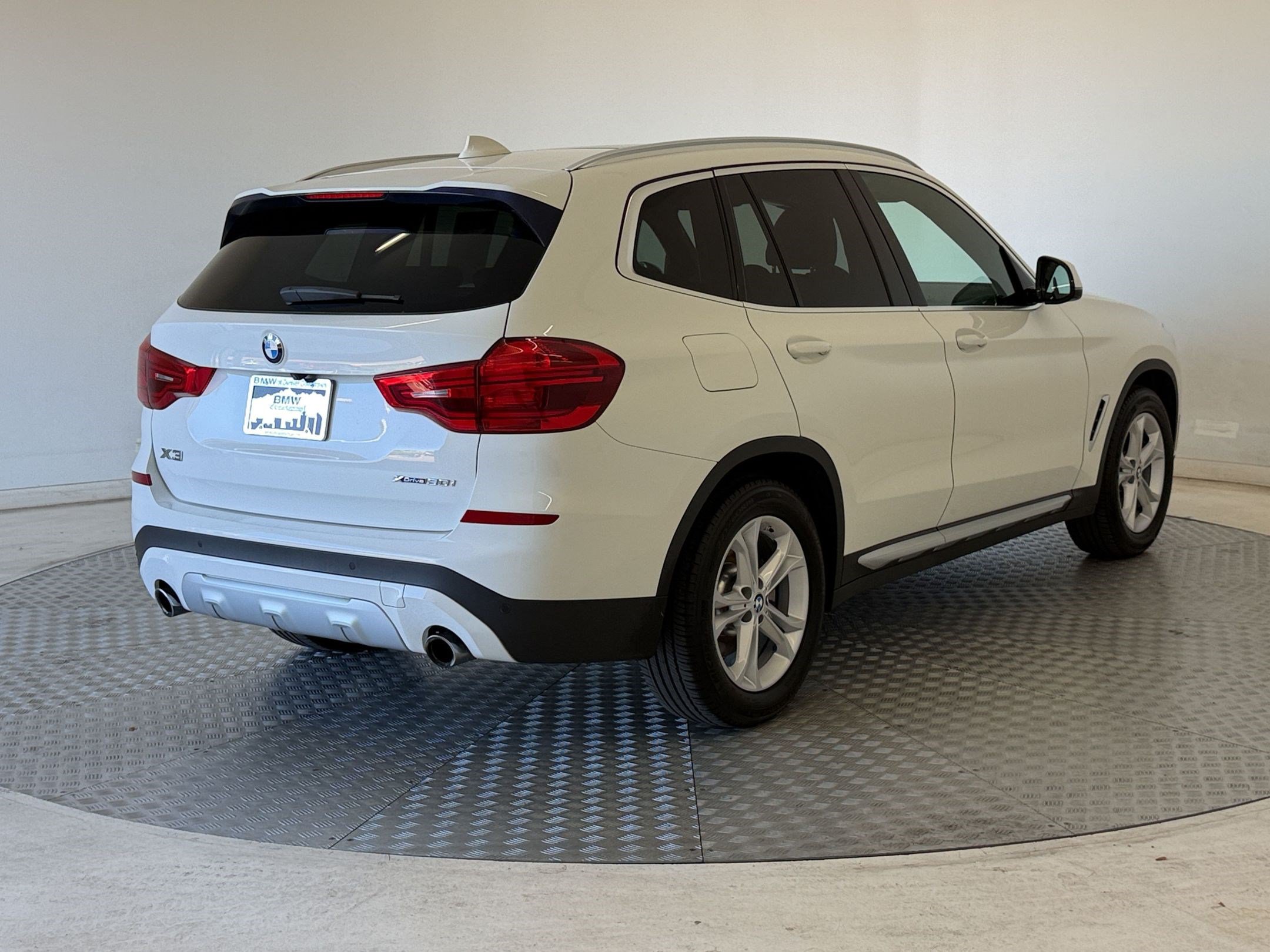 Used 2019 BMW X3 xDrive30i AWD/4WD image 9