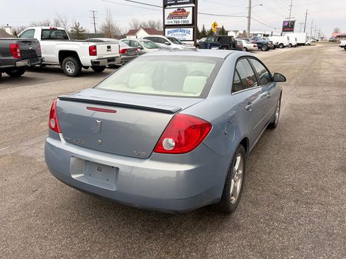 Used 2007 Pontiac G6 Sedan w/ Sport Package image 6