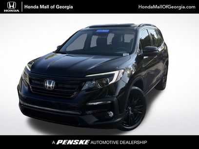 Certified 2022 Honda Pilot Special Edition