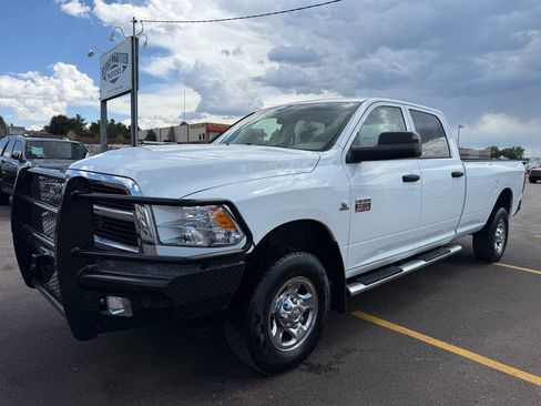 Used 2012 RAM 3500 ST w/ Chrome Appearance Group image 7