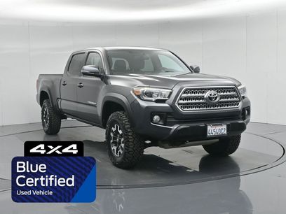 Used 2017 Toyota Tacoma TRD Off-Road