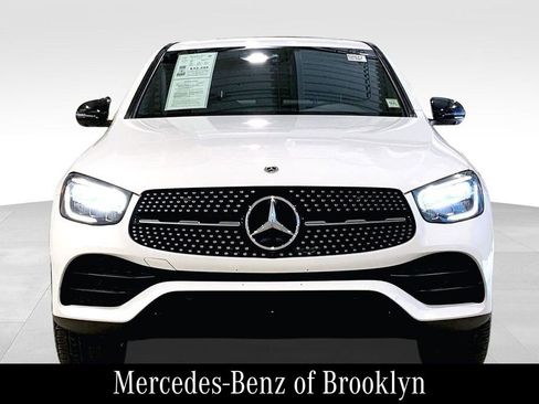 Used 2023 Mercedes-Benz GLC 300 4MATIC Coupe image 5