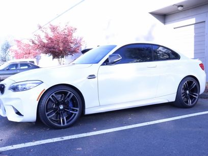 Used 2018 BMW M2