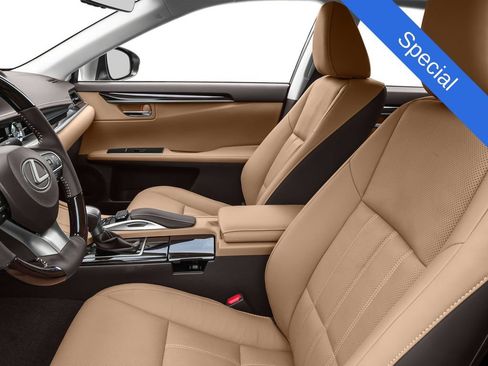 Used 2017 Lexus ES 350 w/ Navigation System Package image 39