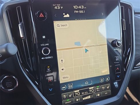 New 2025 Subaru Forester Touring image 12