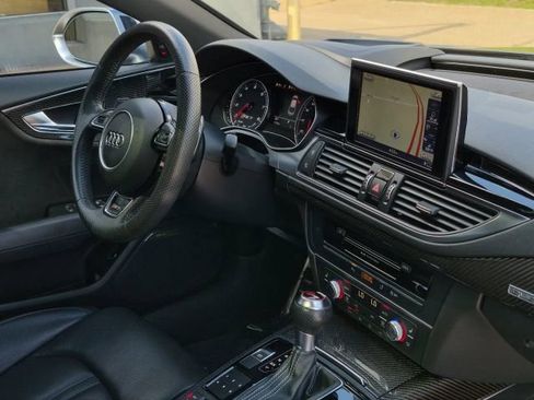 Used 2017 Audi RS 7 Prestige AWD/4WD image 12