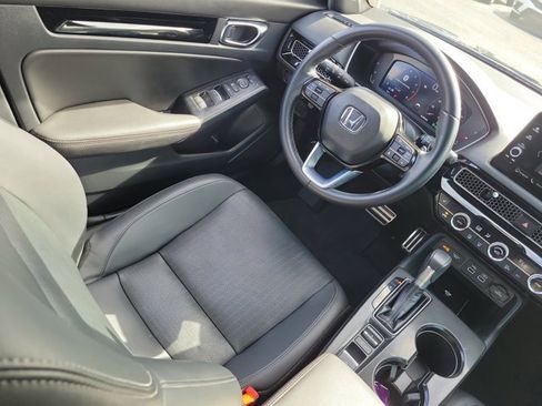 Certified 2024 Honda Civic Sport Touring image 3