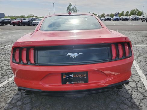 Used 2020 Ford Mustang Coupe RWD image 15