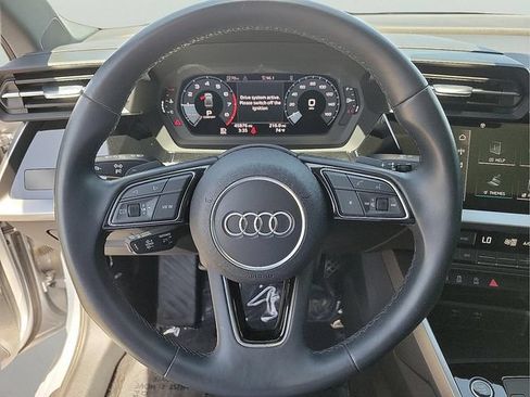 Used 2023 Audi A3 2.0T Premium w/ Black Optic Sport Package FWD image 21