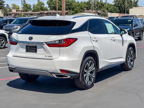 Used 2022 Lexus RX 350 AWD w/ Premium Package image 4