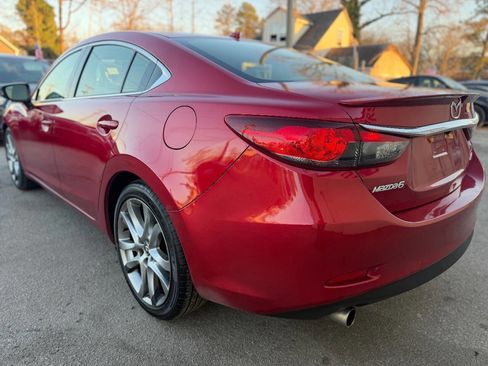 Used 2014 MAZDA MAZDA6 Grand Touring image 6