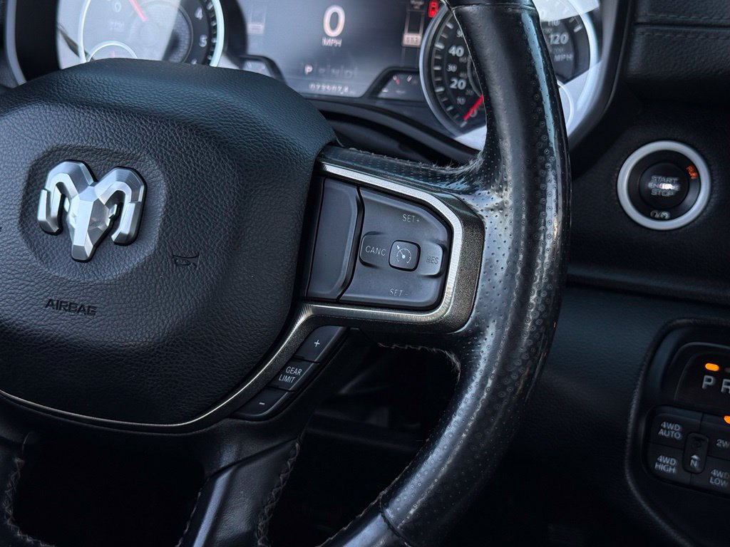 Used 2022 RAM 1500 Sport w/ Rebel Level 2 Equipment Group AWD/4WD image 9
