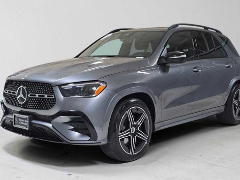 Certified 2024 Mercedes-Benz GLE 350 4MATIC image 7