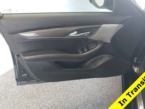 Used 2022 Cadillac CT5 Sport w/ Parking Package AWD/4WD image 6
