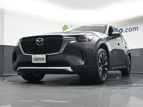 Used 2024 MAZDA CX-90 Plug-In Hybrid w/ Premium Plus AWD/4WD image 6