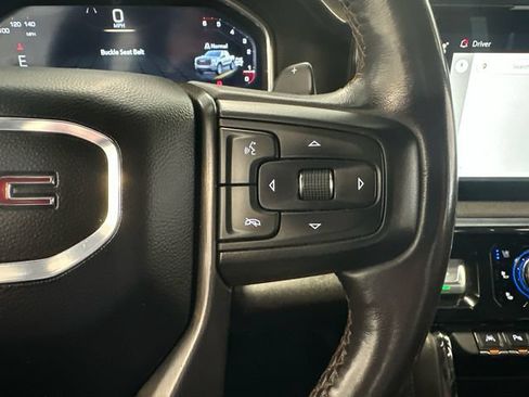 Used 2023 GMC Sierra 1500 AT4 AWD/4WD image 16