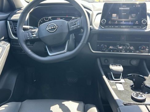 New 2026 Nissan Rogue SV AWD/4WD image 24