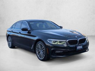Used 2018 BMW 530e xDrive video 3