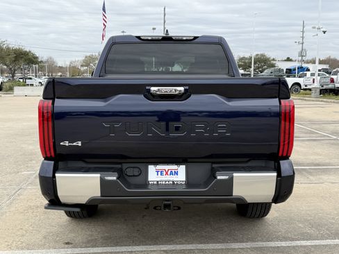 Used 2024 Toyota Tundra Limited image 6