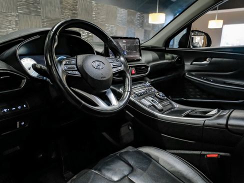 Used 2021 Hyundai Santa Fe SEL w/ Convenience + Premium Package image 3