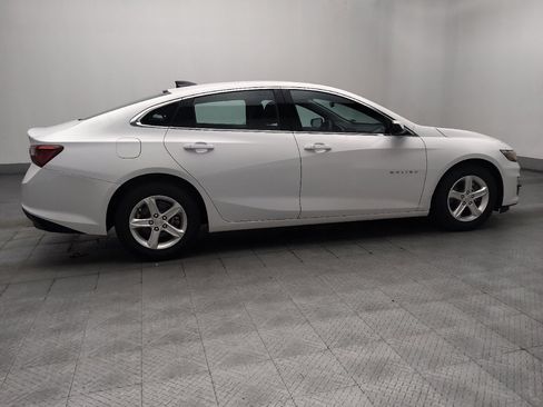 Used 2021 Chevrolet Malibu LS w/ Driver Confidence Package II FWD image 10