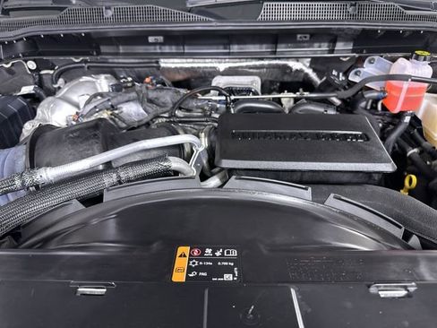 Used 2025 Chevrolet Silverado 3500 LT w/ Trail Boss Package AWD/4WD image 31