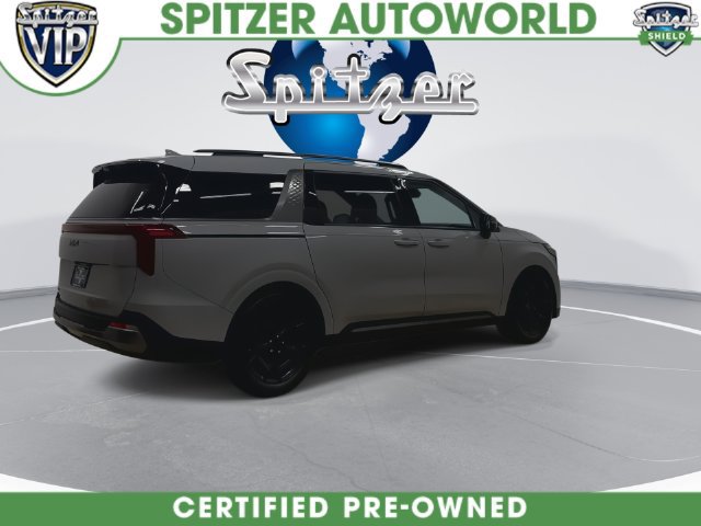Certified 2025 Kia Carnival SX Prestige FWD image 16