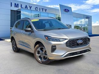 Used 2023 Ford Escape ST-Line w/ Tech Pack #1 AWD/4WD 360° Tour