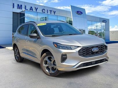 Used 2023 Ford Escape ST-Line w/ Tech Pack #1