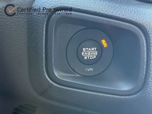 Certified 2025 Jeep Wrangler Unlimited Sport S 4xe AWD/4WD image 22