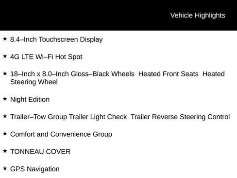 Used 2022 RAM 1500 Rebel w/ Rebel Level 1 Equipment Group image 6