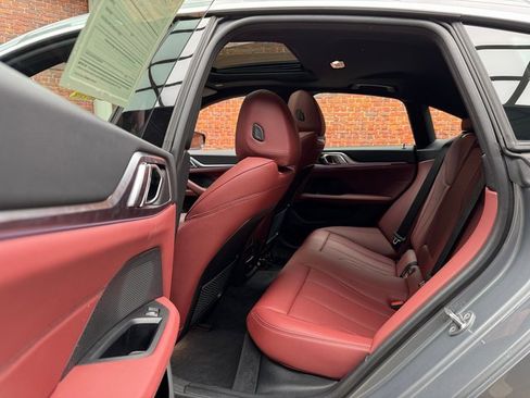 Used 2023 BMW i4 eDrive35 w/ Premium Package image 23