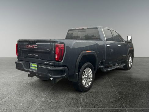Used 2020 GMC Sierra 2500 Denali w/ Denali Ultimate Package AWD/4WD image 7