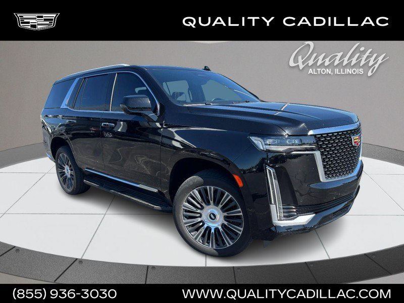 Used 2023 Cadillac Escalade Premium Luxury AWD/4WD image 1