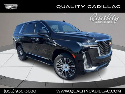 Used 2023 Cadillac Escalade Premium Luxury