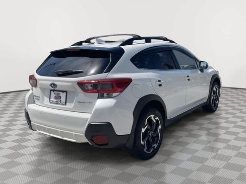 Certified 2023 Subaru Crosstrek 2.5i Limited AWD/4WD image 13