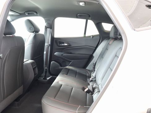 New 2026 Chevrolet Trax RS image 25