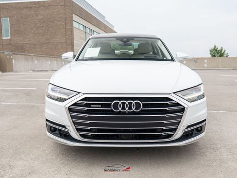 Used 2019 Audi A8 L 3.0T w/ Luxury Package AWD/4WD image 2