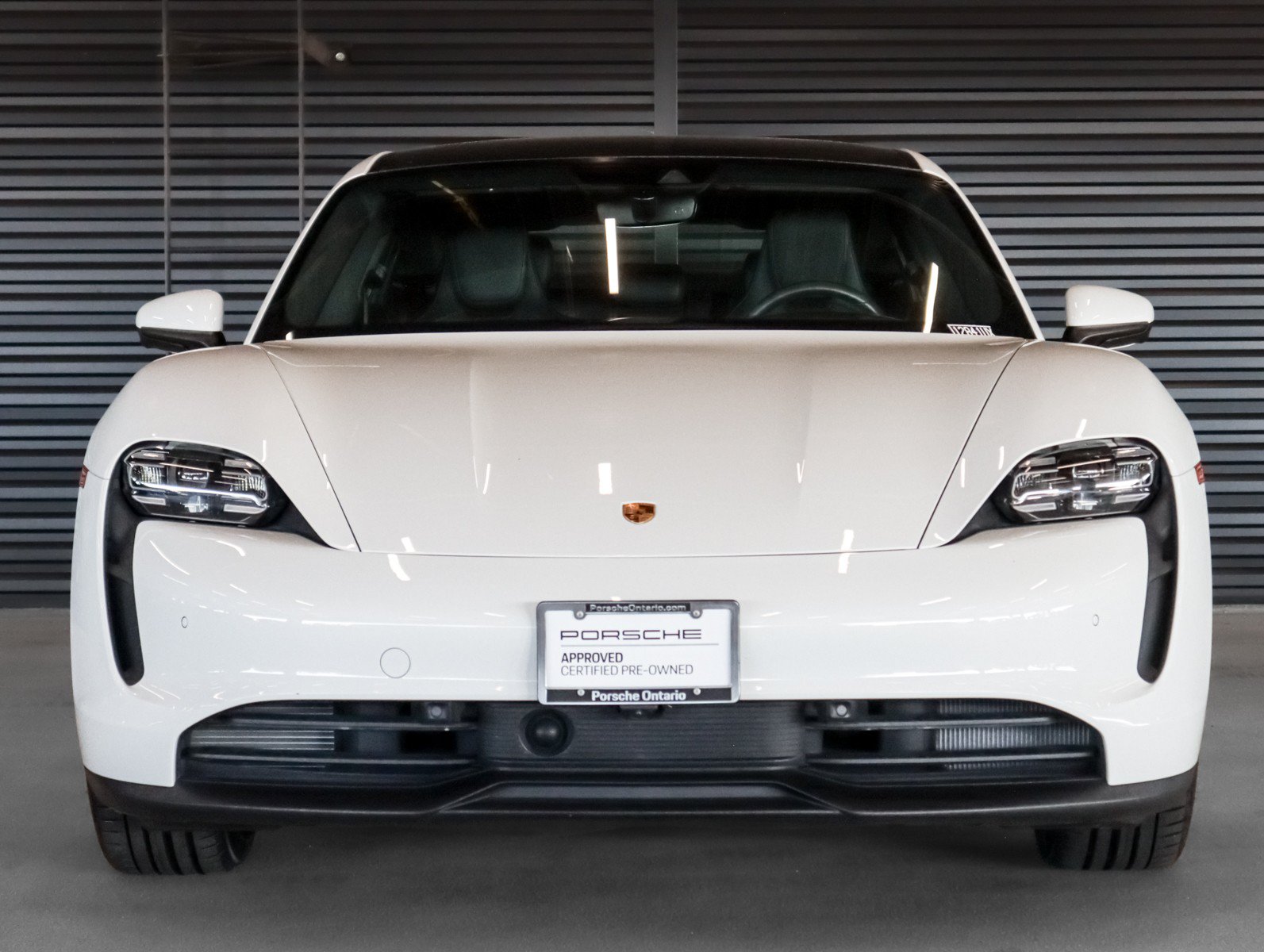 Certified 2024 Porsche Taycan RWD image 10