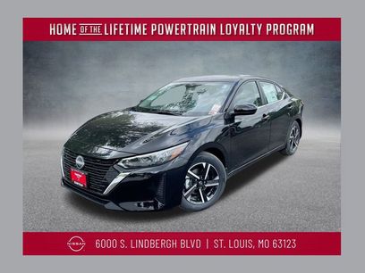 Used 2025 Nissan Sentra SV w/ Trunk Package