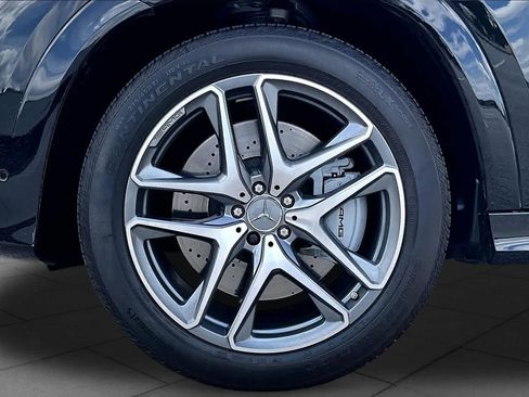 Used 2024 Mercedes-Benz GLE 53 AMG 4MATIC Coupe image 11