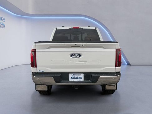 Used 2025 Ford F150 Lariat w/ Mobile Office Package AWD/4WD image 5