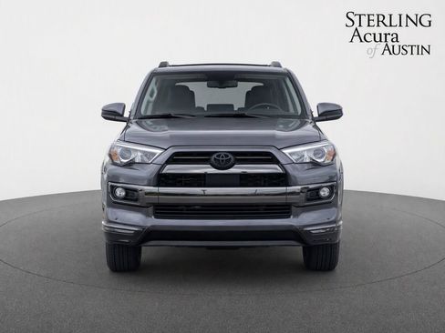 Used 2021 Toyota 4Runner Nightshade AWD/4WD image 5