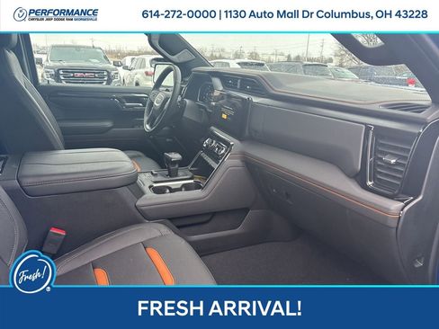 Used 2024 GMC Sierra 1500 AT4 w/ Technology Package image 18