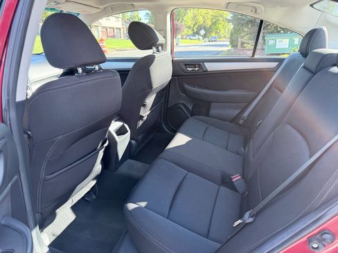 Used 2016 Subaru Legacy 2.5i Premium w/ Popular Package #3 image 9