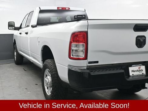 Used 2024 RAM 2500 Tradesman w/ Bed Utility Group AWD/4WD image 5