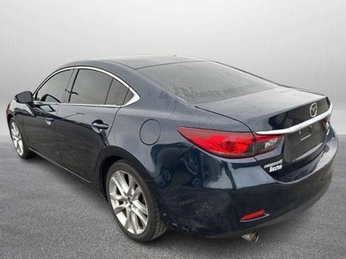 Used 2016 MAZDA MAZDA6 Touring image 7